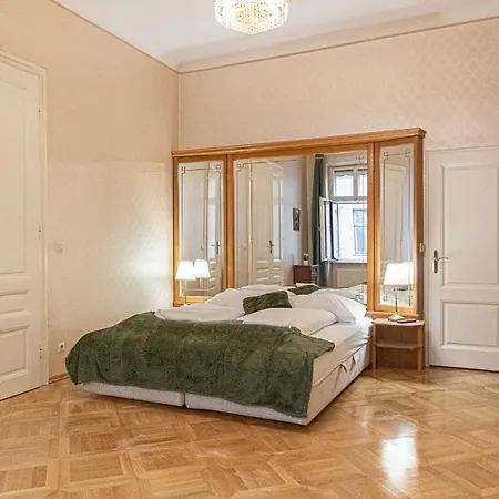 Friendly 4Br Shared Apt- Near Downtown Wien Exterior foto