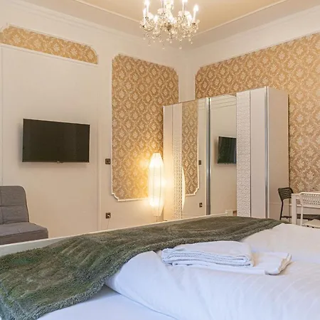 Friendly 4Br Shared Apt- Near Downtown Wien Exterior foto