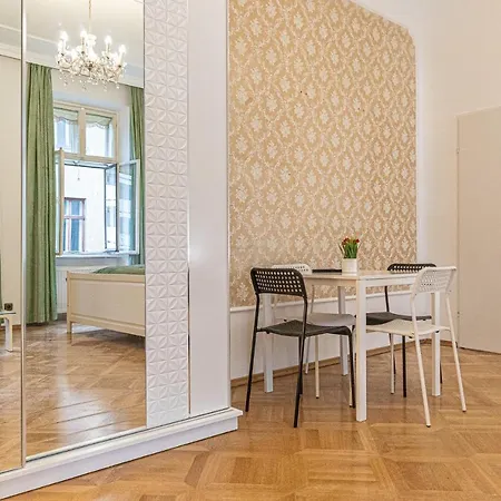 Friendly 4Br Shared Apt- Near Downtown Wien Exterior foto
