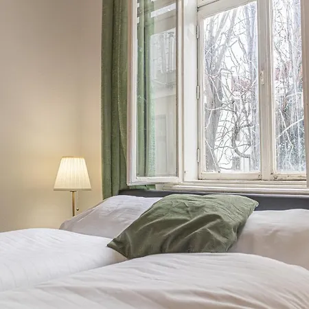 Friendly 4Br Shared Apt- Near Downtown Wien Exterior foto