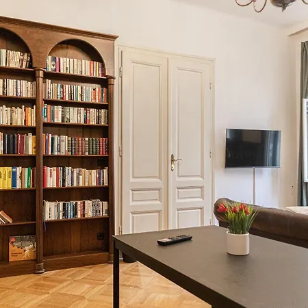 Friendly 4Br Shared Apt- Near Downtown Wien Exterior foto