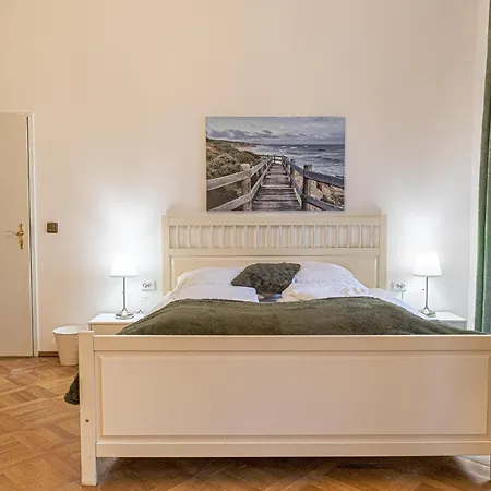 Friendly 4Br Shared Apt- Near Downtown Wien Exterior foto