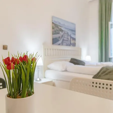 Friendly 4Br Shared Apt- Near Downtown Wien Exterior foto