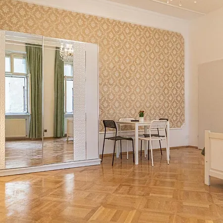 Friendly 4Br Shared Apt- Near Downtown Wien Exterior foto