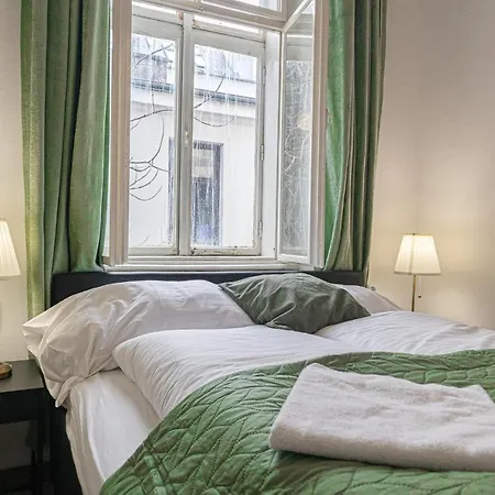 Friendly 4Br Shared Apt- Near Downtown Wien Exterior foto