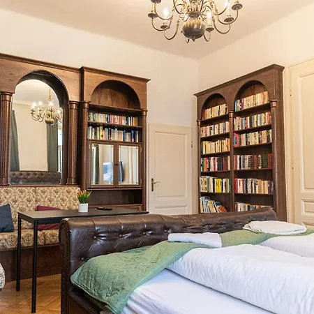 Friendly 4Br Shared Apt- Near Downtown Wien Exterior foto
