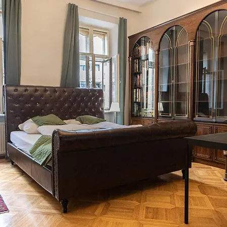 Friendly 4Br Shared Apt- Near Downtown Wien Exterior foto