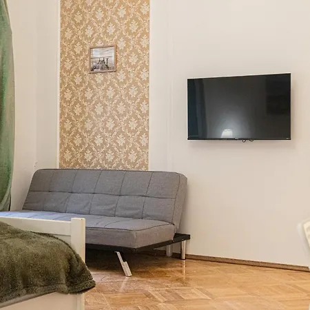 Friendly 4Br Shared Apt- Near Downtown Wien Exterior foto