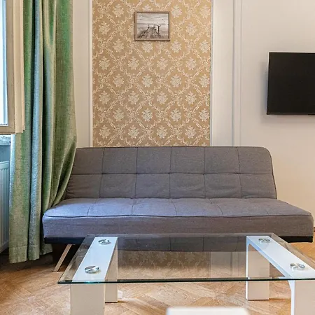 Friendly 4Br Shared Apt- Near Downtown Wien Exterior foto