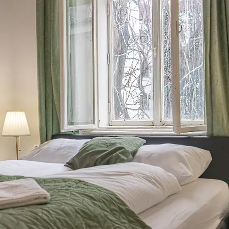 Friendly 4Br Shared Apt- Near Downtown Wien Exterior foto