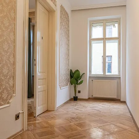 Friendly 4Br Shared Apt- Near Downtown Wien Exterior foto