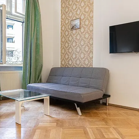 Friendly 4Br Shared Apt- Near Downtown Wien Exterior foto