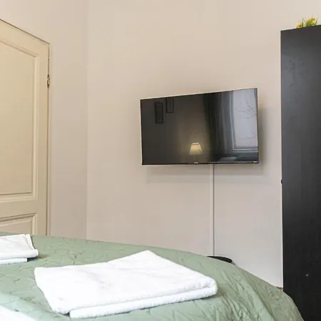 Friendly 4Br Shared Apt- Near Downtown Wien Exterior foto