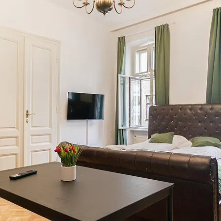 Friendly 4Br Shared Apt- Near Downtown Wien Exterior foto
