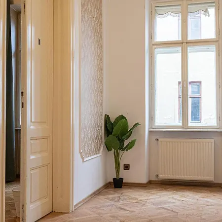 Friendly 4Br Shared Apt- Near Downtown Wien Exterior foto