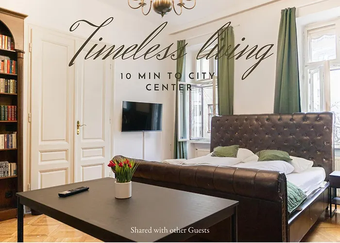 Friendly 4Br Shared Apt- Near Downtown