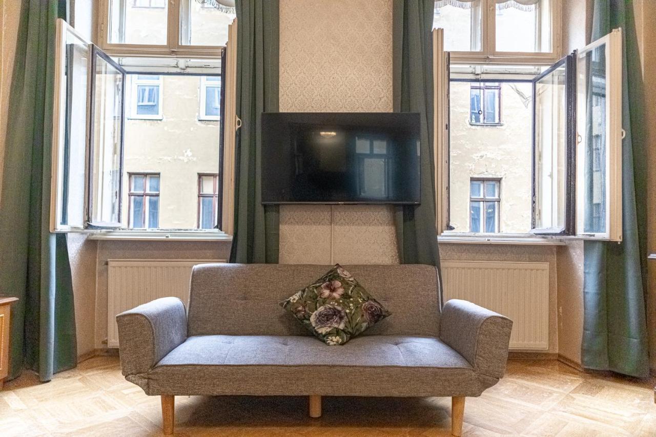 Friendly 4br Shared Apt- Near Downtown Wien