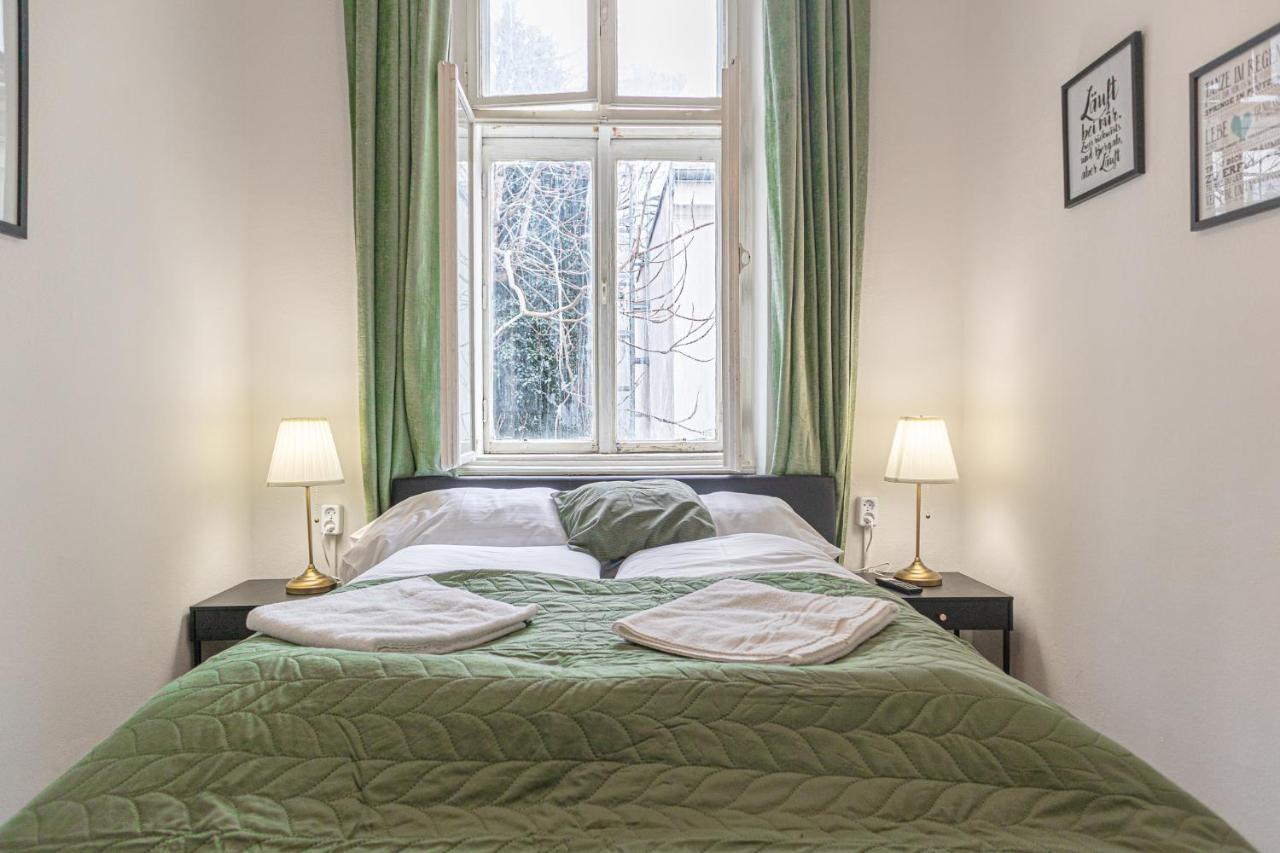 Apartment Friendly 4br Shared Apt- Near Downtown Wien
