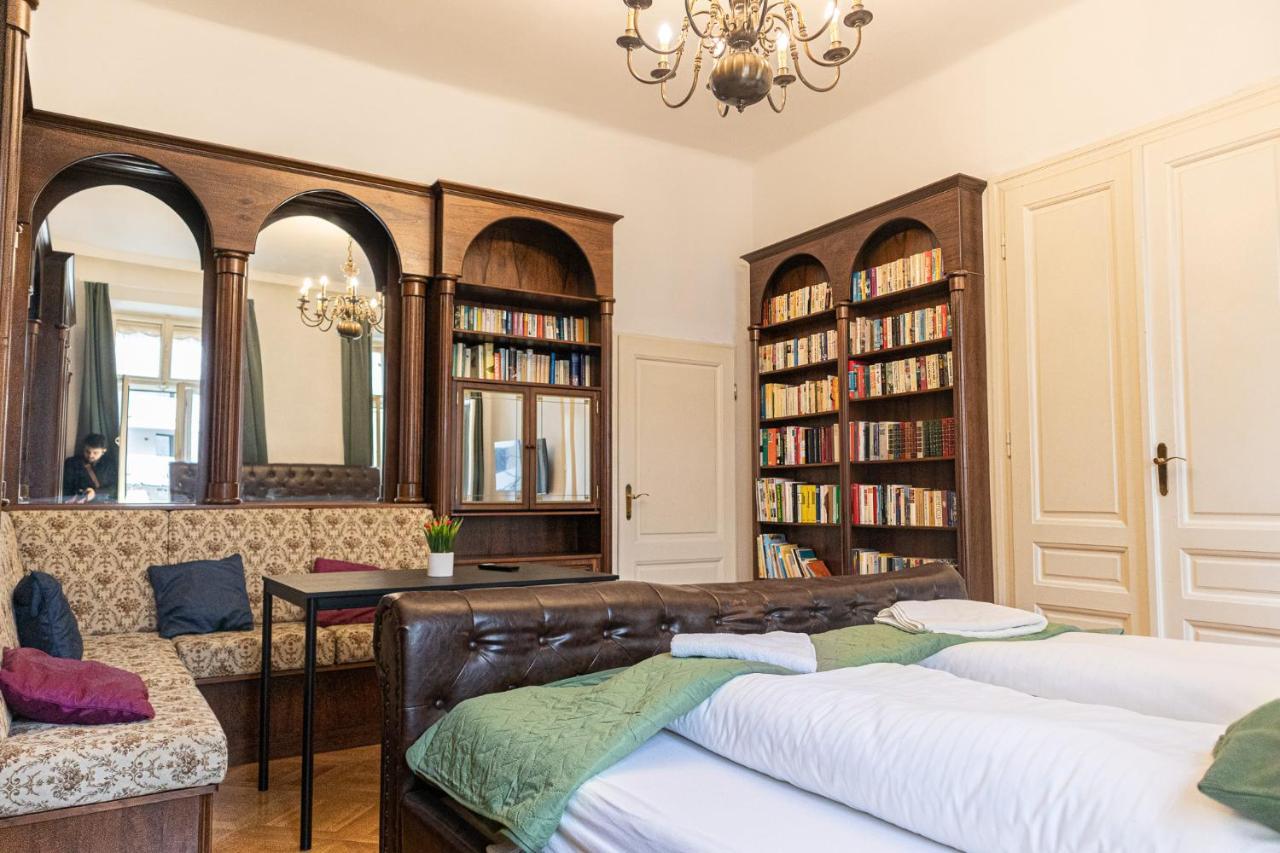 Friendly 4br Shared Apt- Near Downtown Apartment Wien