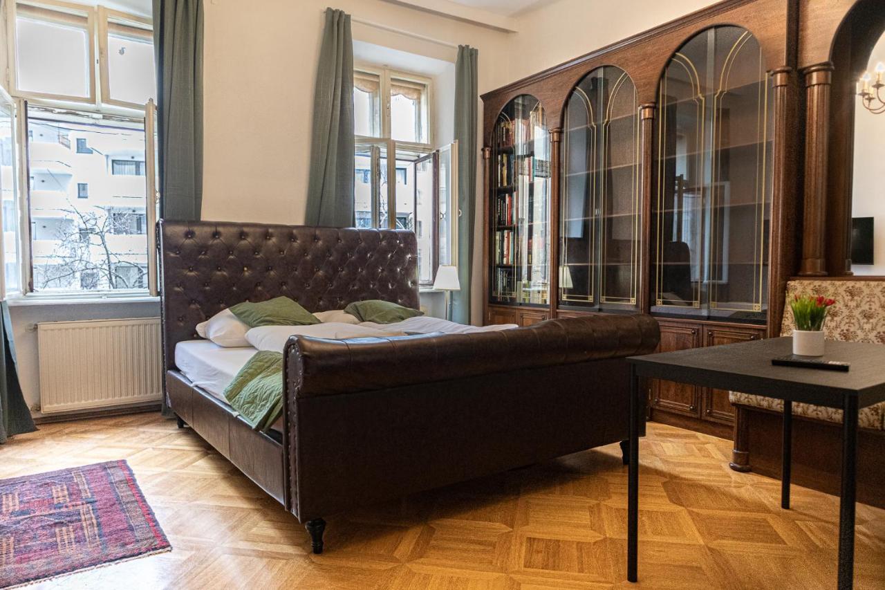 Apartment Friendly 4br Shared Apt- Near Downtown Wien