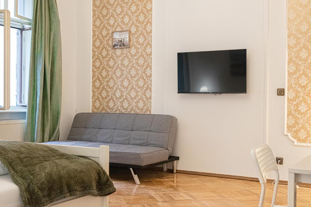 Apartment Friendly 4br Shared Apt- Near Downtown Wien