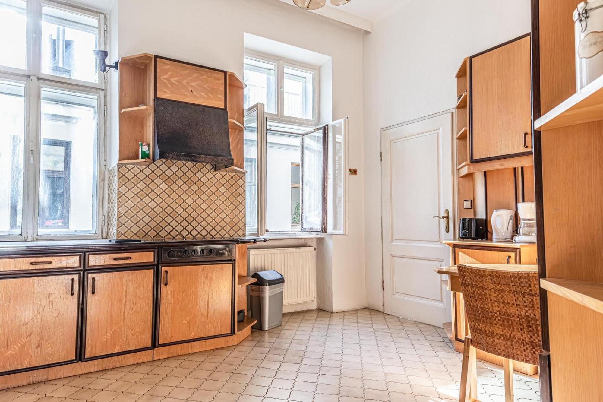 Friendly 4br Shared Apt- Near Downtown Wien