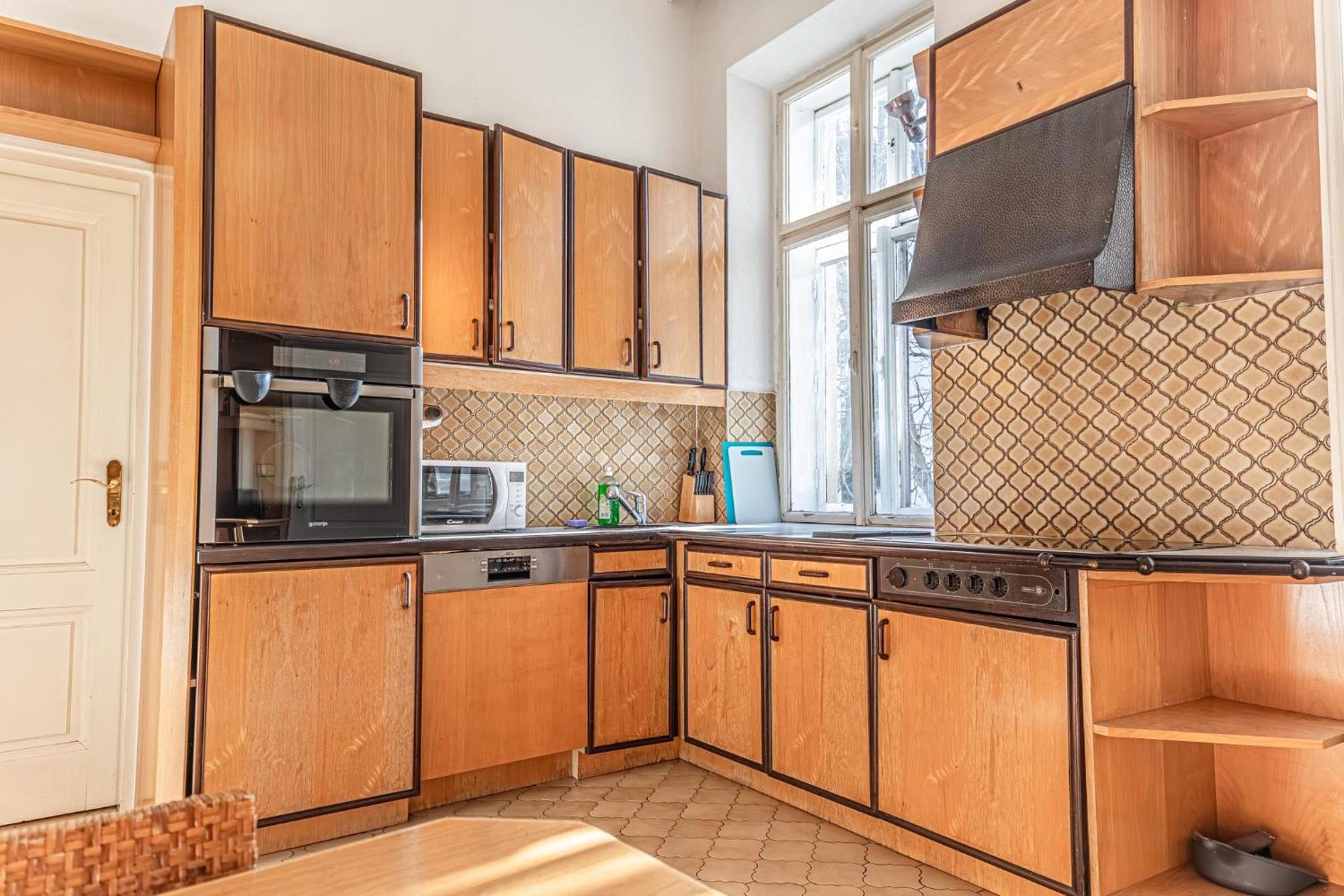 Friendly 4br Shared Apt- Near Downtown Wien